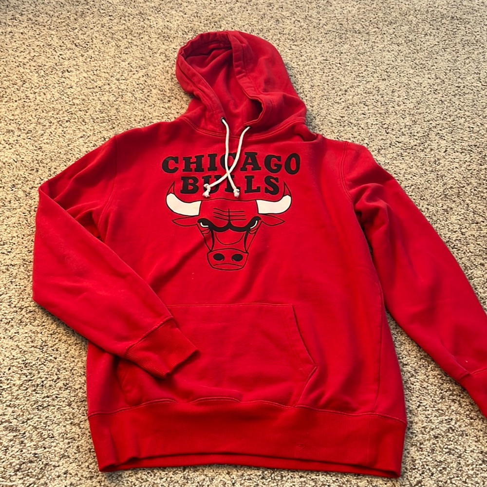 Vintage Chicago Bulls hoodie